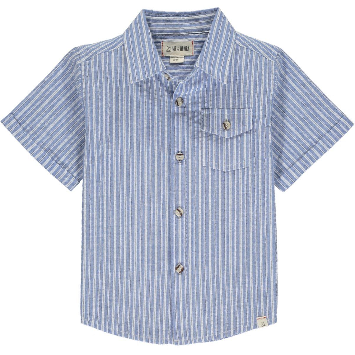 Newport SS Shirt