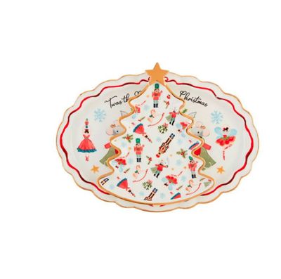 Christmas Nested Platters