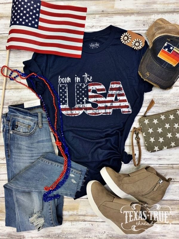 Born in the USA