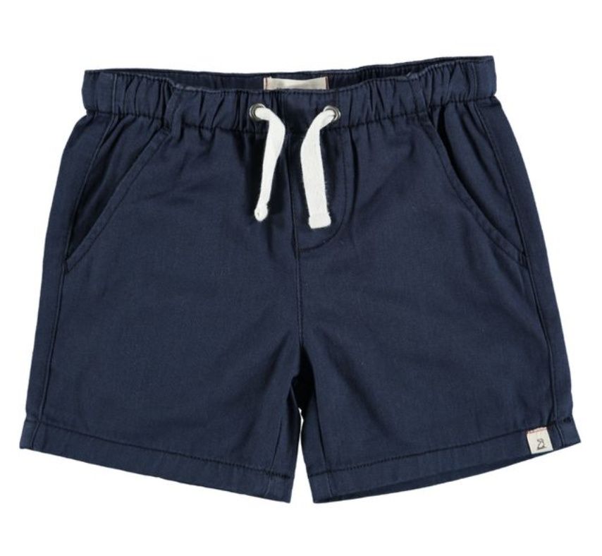 Hugo Short- Navy