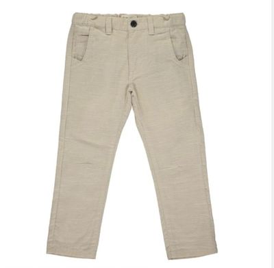 A95 Anthony Soft Cotton Pant - Stone