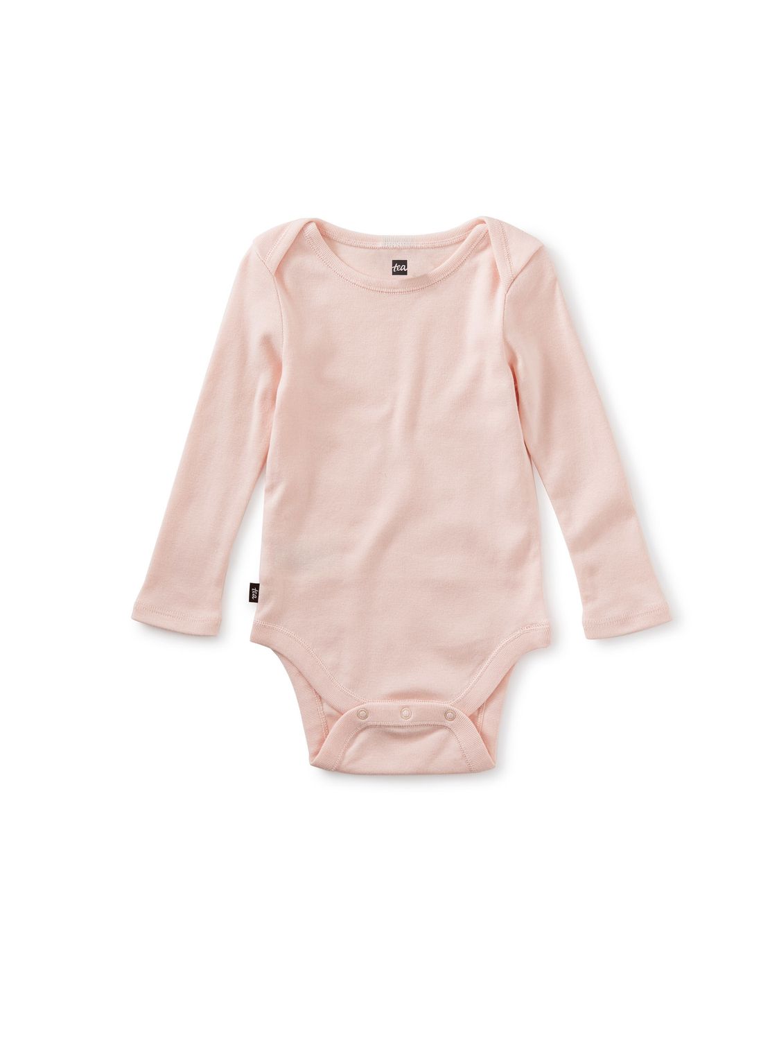 A95 Basically Baby Bodysuit- Pink Salt