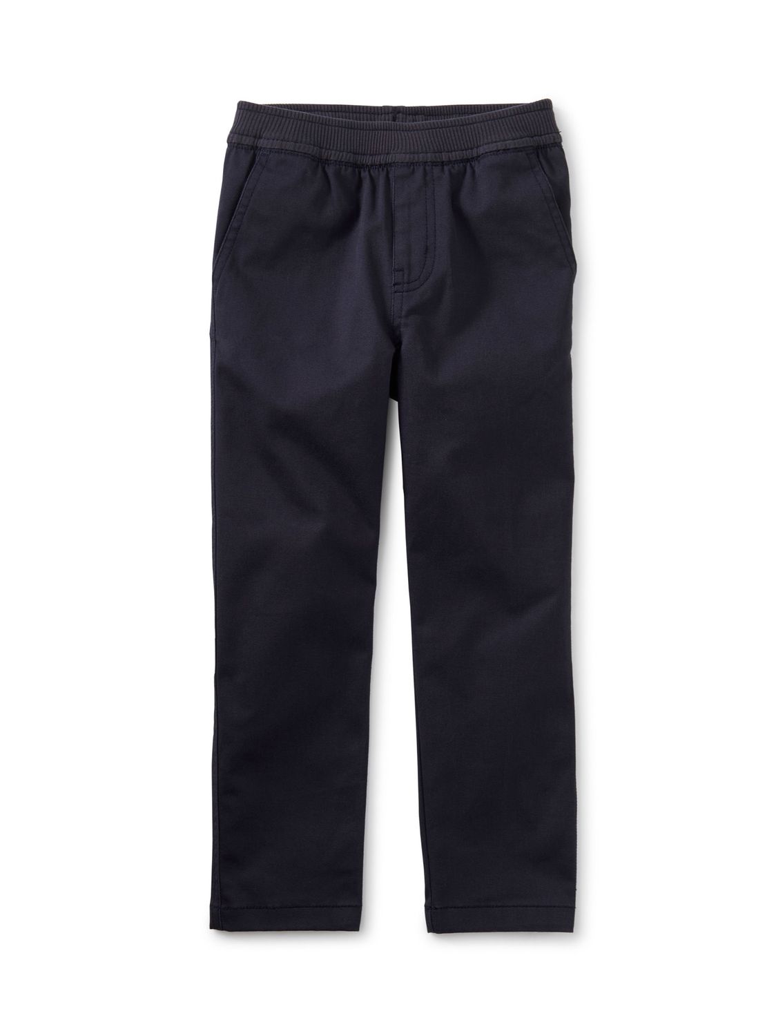 Timeless Stretch Twill Pants - Indigo