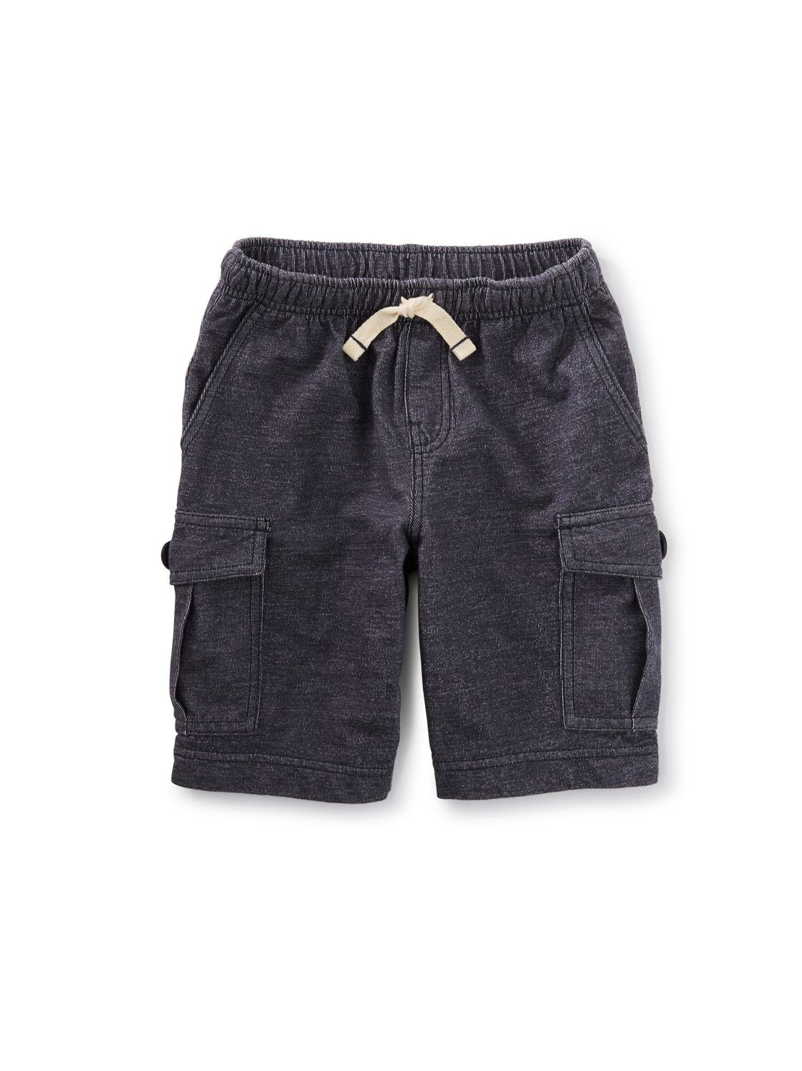 A95 Cargo Baby Shorts-Indigo
