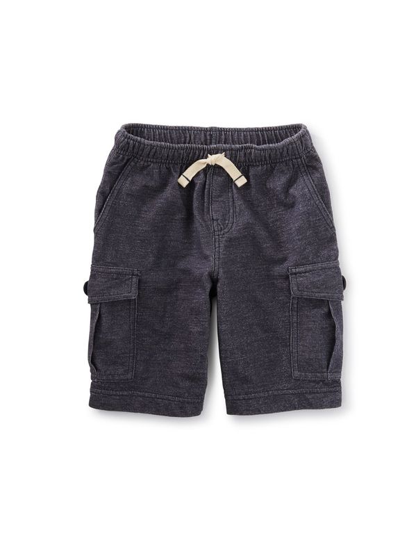 A95 Cargo Baby Shorts-Indigo
