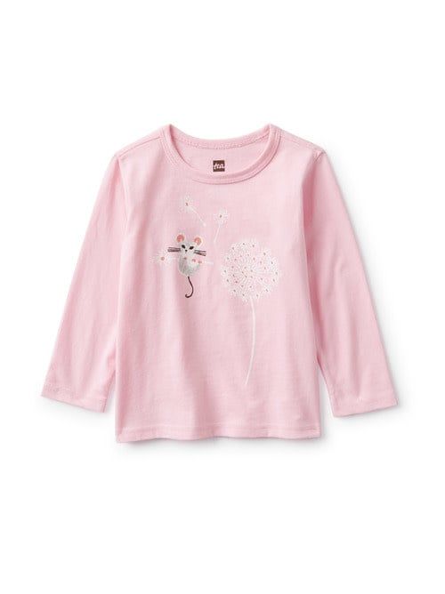 A95 Mouse Baby  Graphic Tee