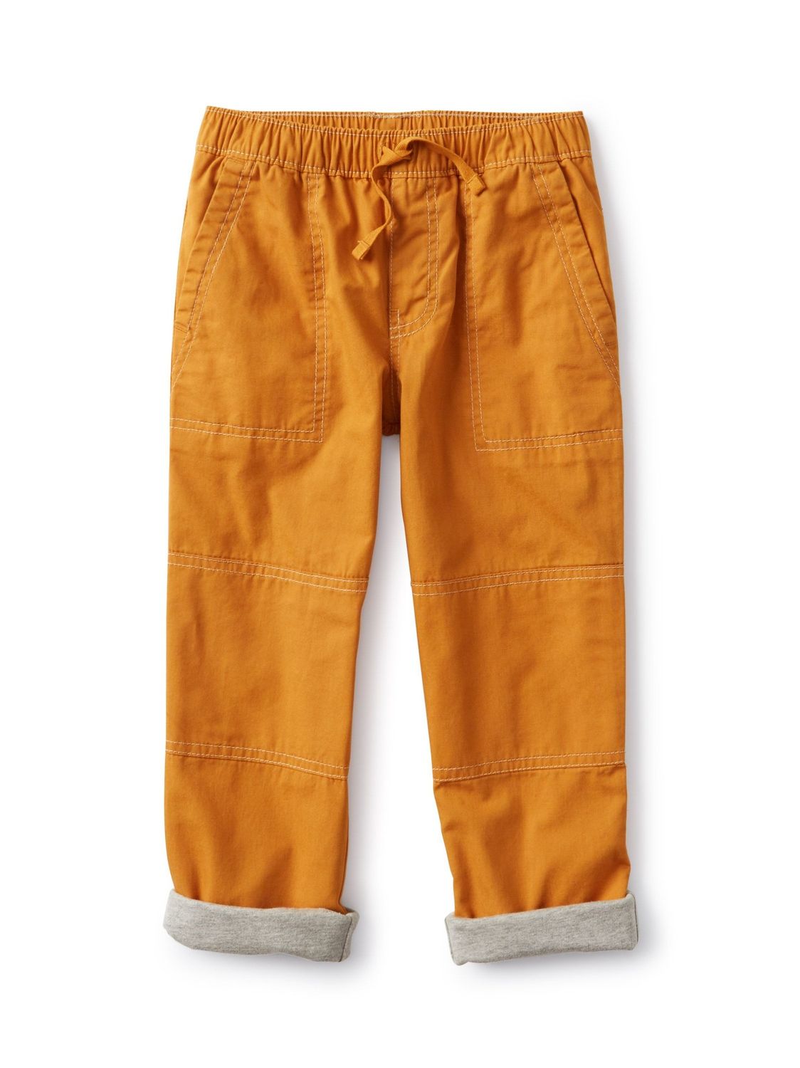 A95 Cozy Jersey Lined Pant - Nugget