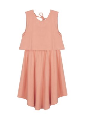 A95 Pink Knit Dress