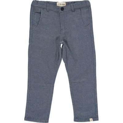 Antony Pants - Chambray