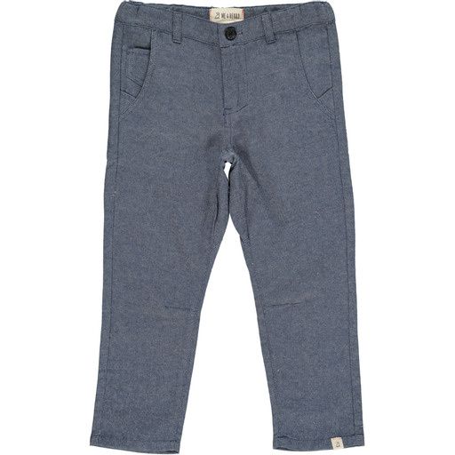 Antony Pants - Chambray