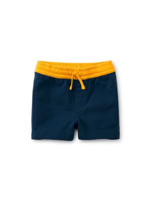 A-95 Boardies Surf Baby Shorts  Bedford Blue
