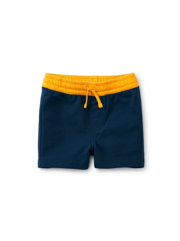 A-95 Boardies Surf Baby Shorts  Bedford Blue