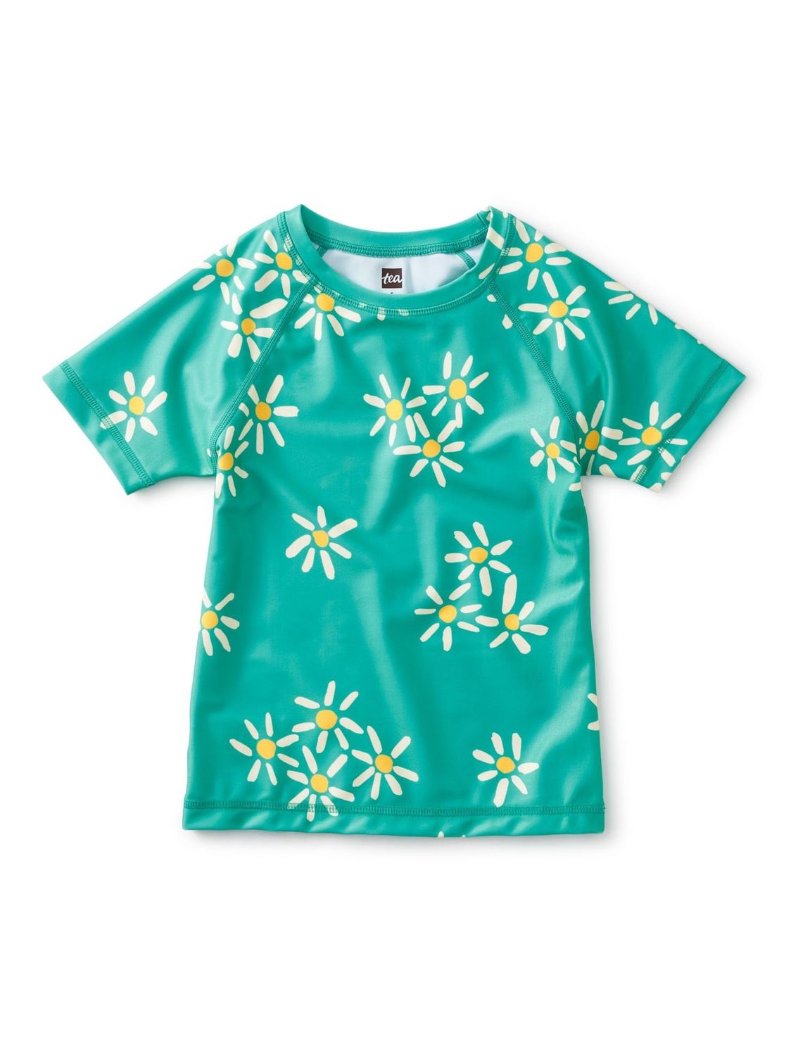 A95 Short Sleeve Rash Guard-Dancing