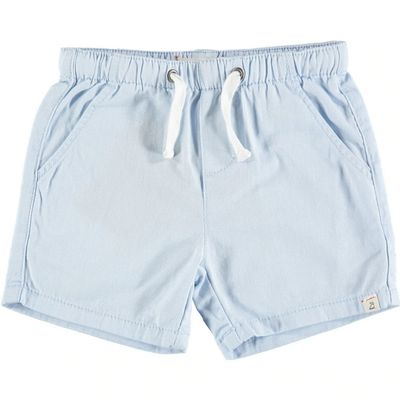 A95 Hugo Twill Shorts - Pale Blue