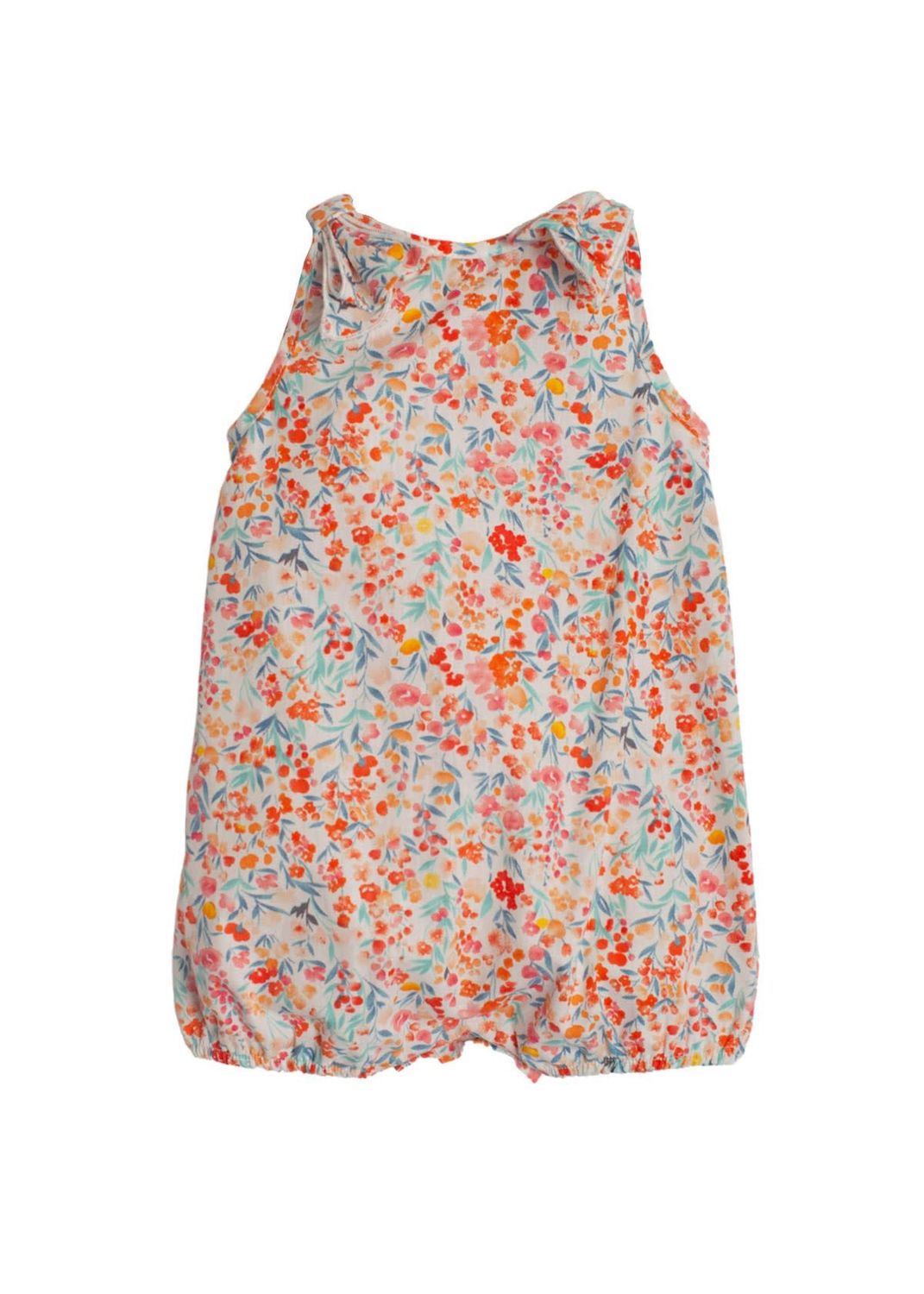 A95 Sunny &#39;n Sweet Woven Romper