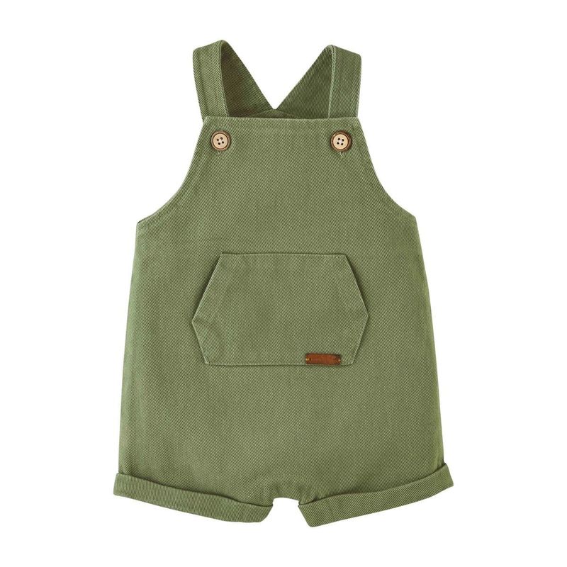 A95 Green Overall