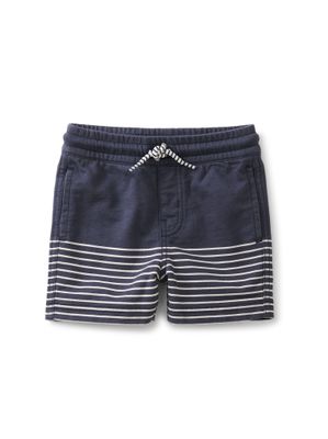 A95 Beach Baby Shorts - Indigo