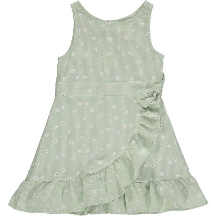 A95 Lila Dress- Green
