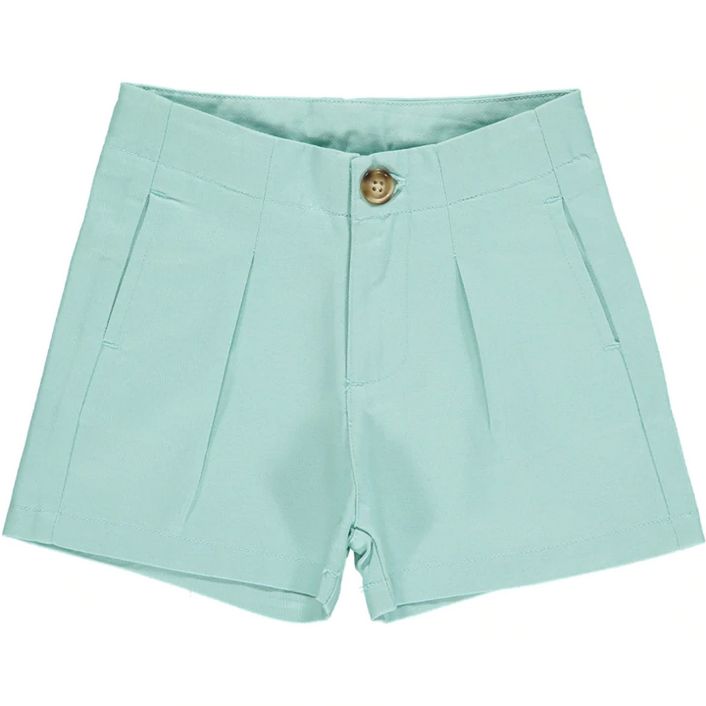 Hattie Shorts - Aqua