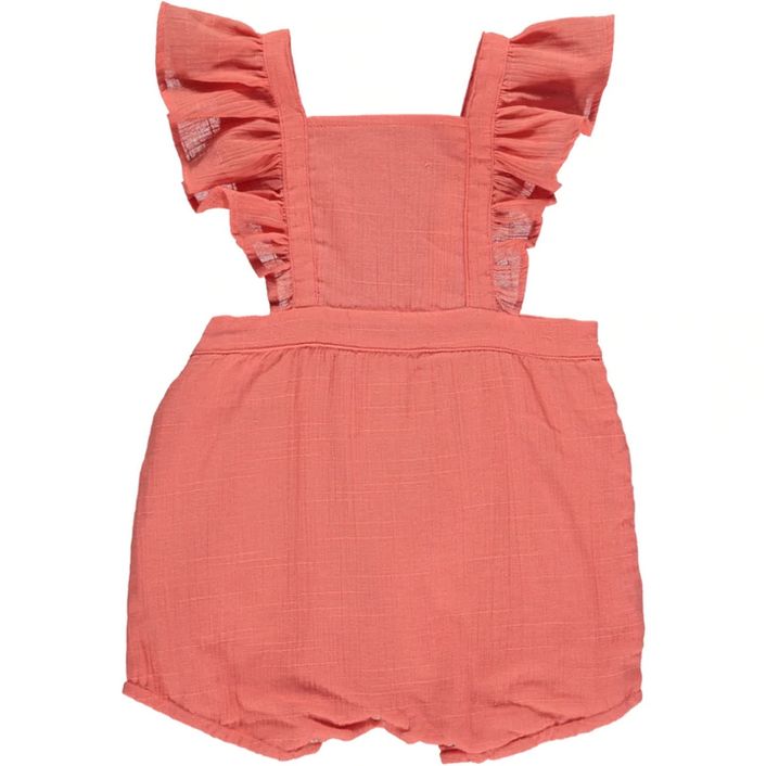 A95 Emma Romper~Coral