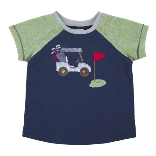 Golf Green Tee