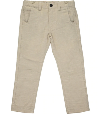 A95 Antony Pants - Beige