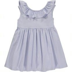 Bella Dress - Periwinkle