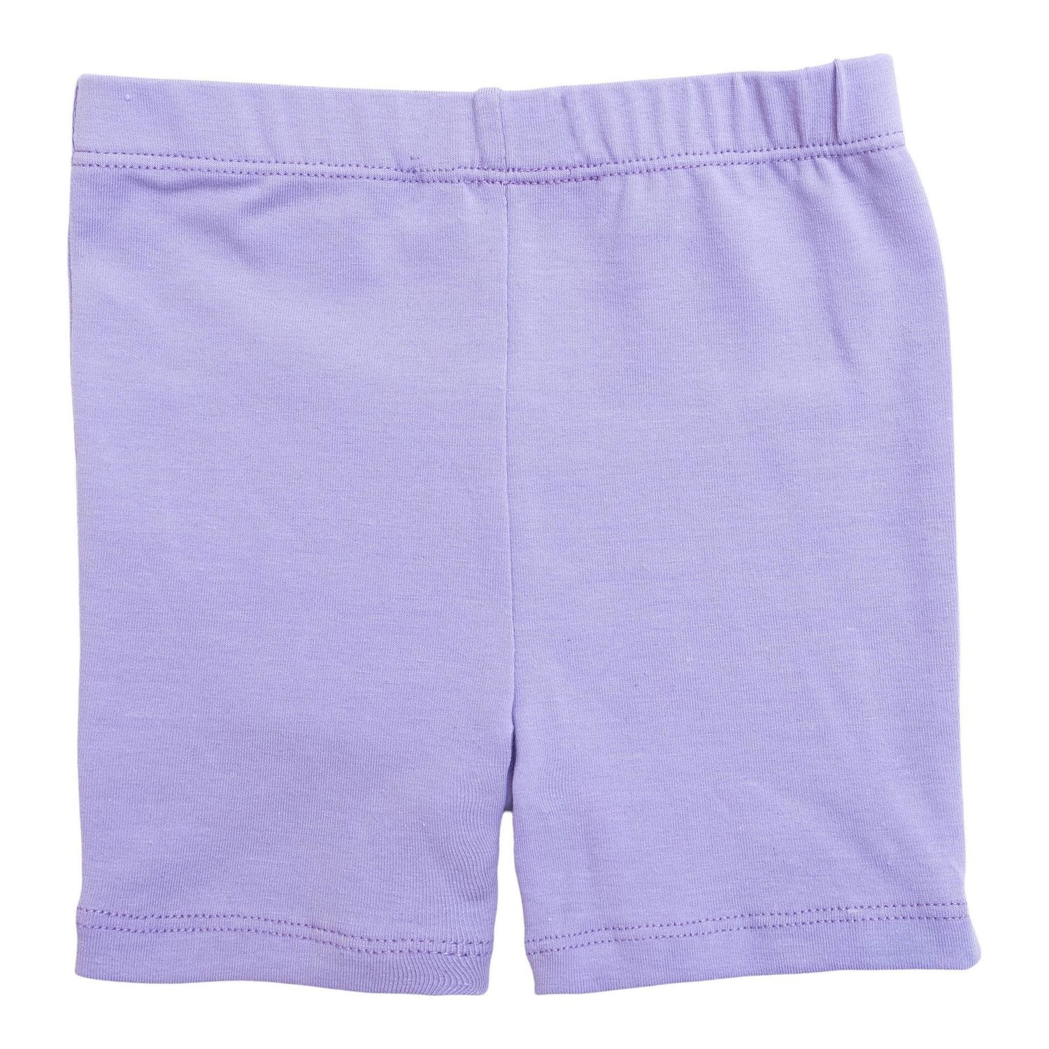 Periwinkle Twirl Shorts