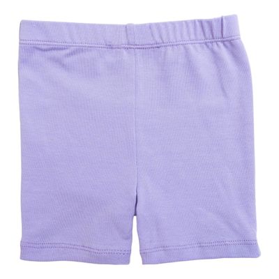 Periwinkle Twirl Shorts