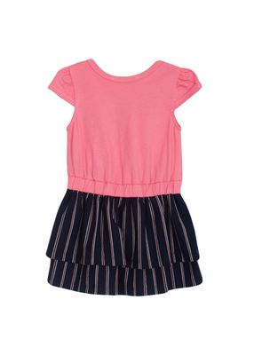 A95 Liberty Pink Knit Dress