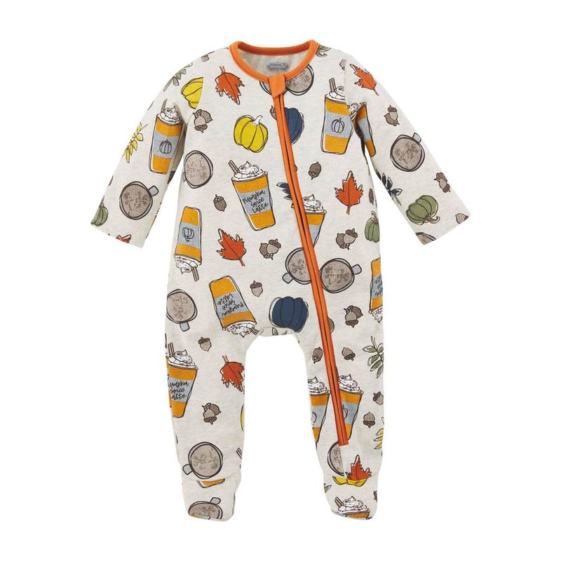 A95 Pumpkin Spice Sleeper