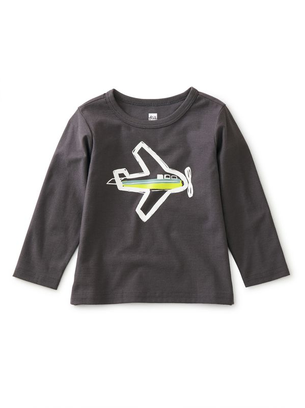 A95 Take Flight Glow Graphic Tee