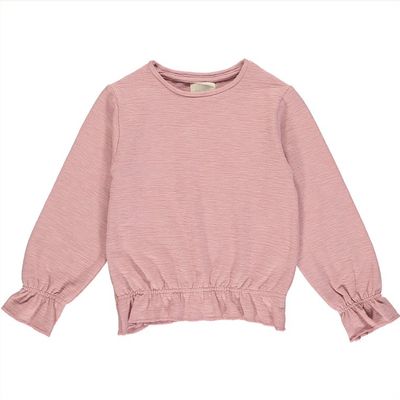 A95 Maeve Blouse-Rose