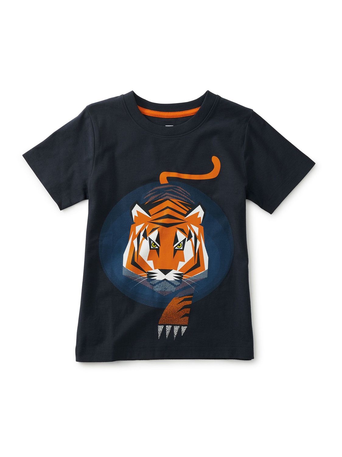A95 Prowling Tiger Graphic Tee