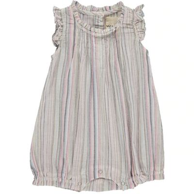 A95 Tamsin Bubble-Multi Pink