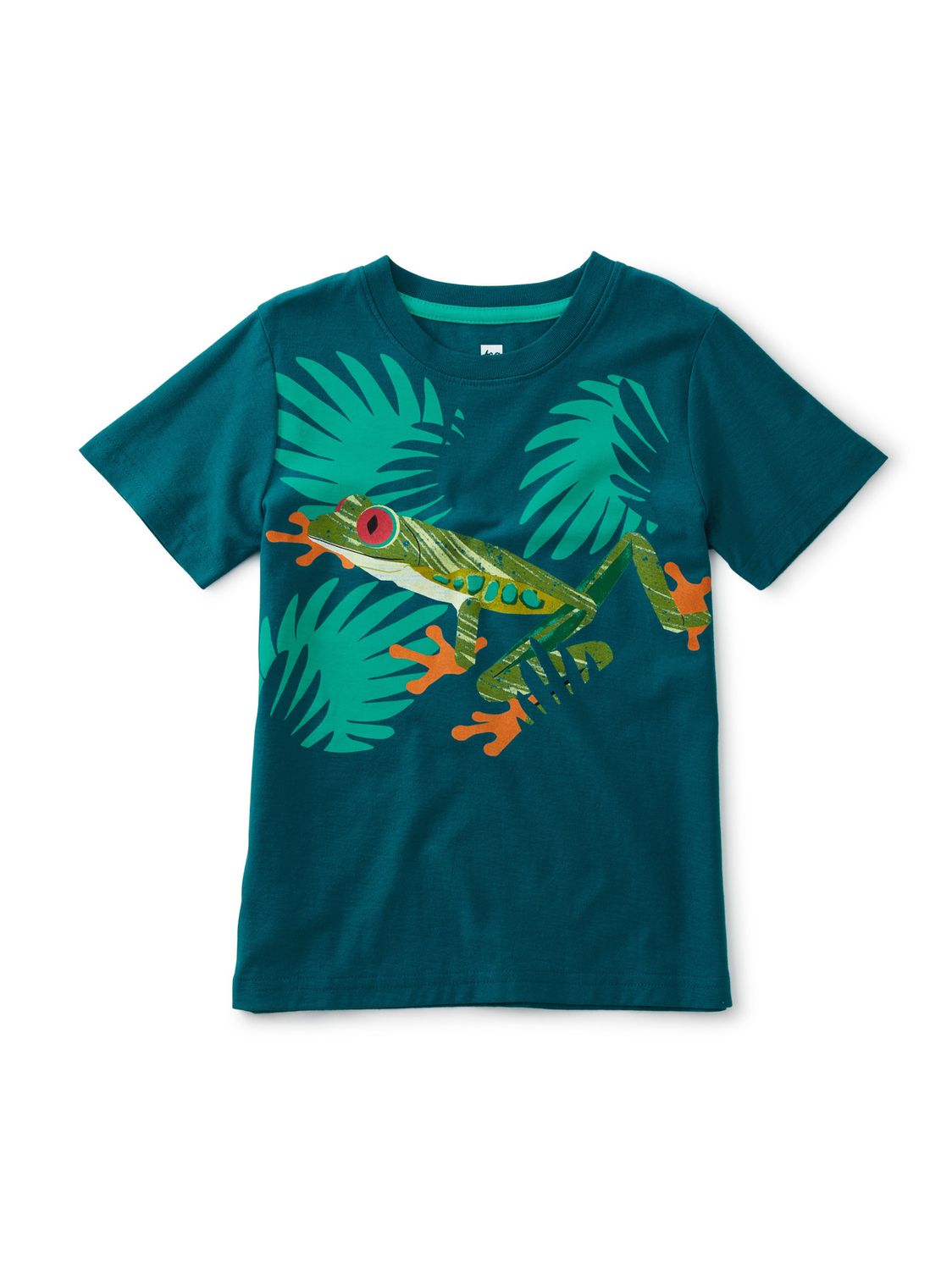 Tree Frog Graphic Tee