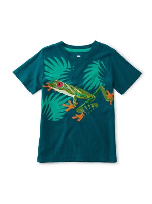Tree Frog Graphic Tee