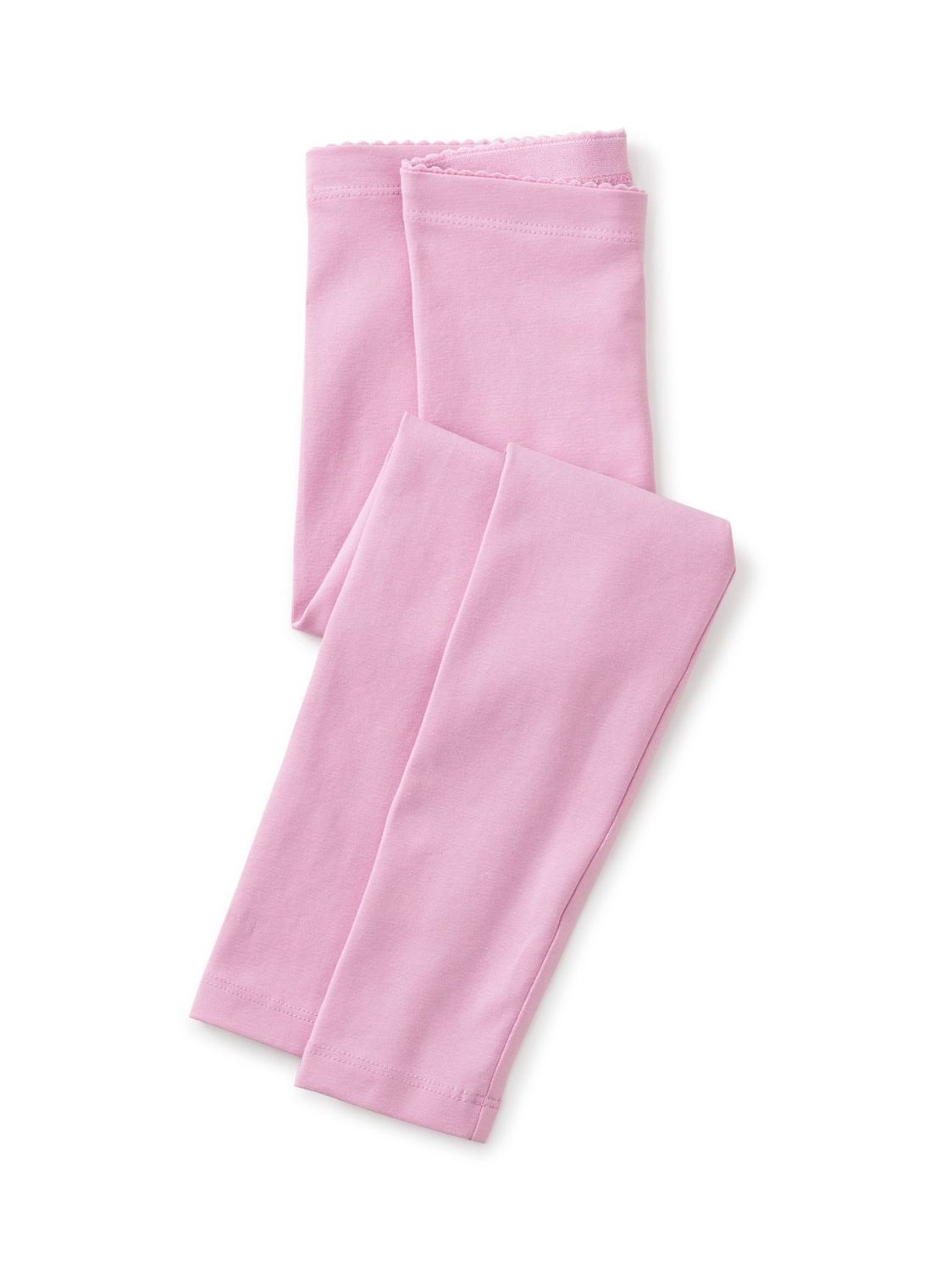 Solid Leggings - Mauve Mist
