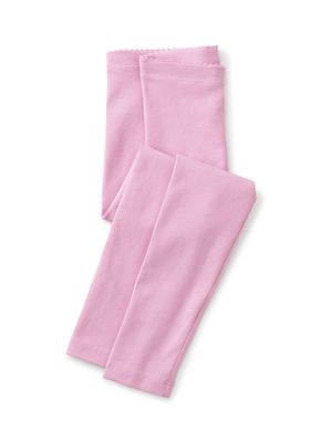 Solid Leggings - Mauve Mist