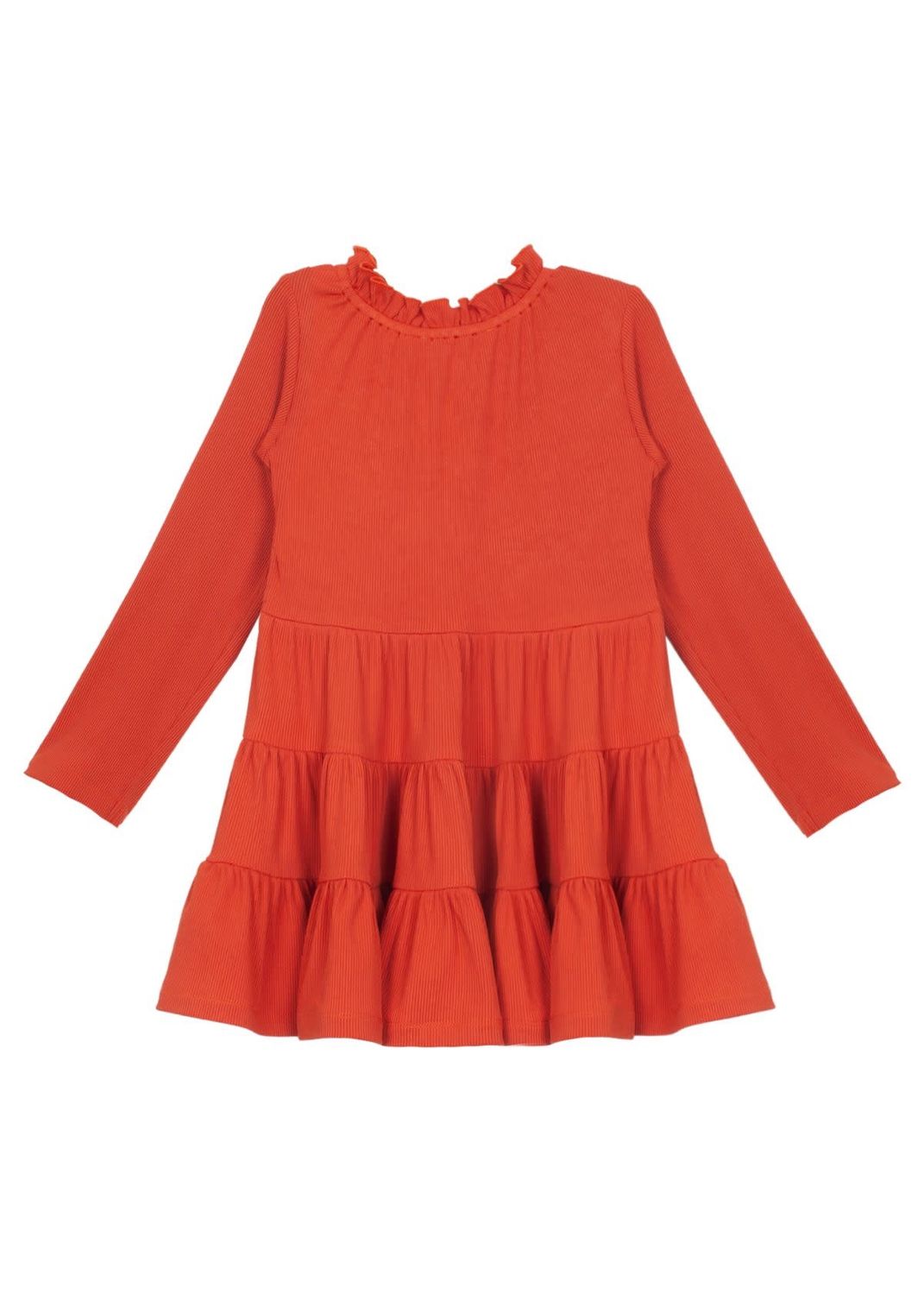 Pumpkin Pie Knit Dress