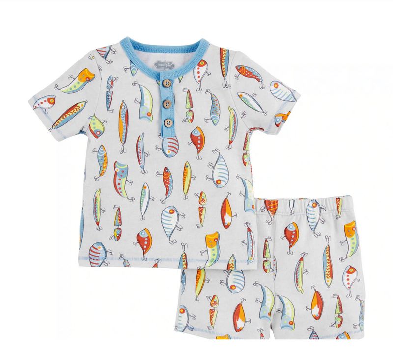 Fishing Lure Pajamas