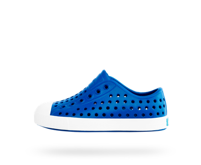 Jefferson Kids Victoria Blue/Shell White