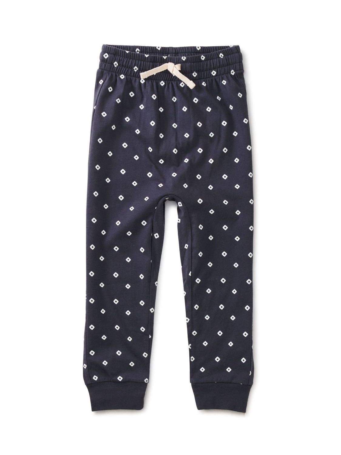 A95 Printed Everyday Joggers - Diamond Dots