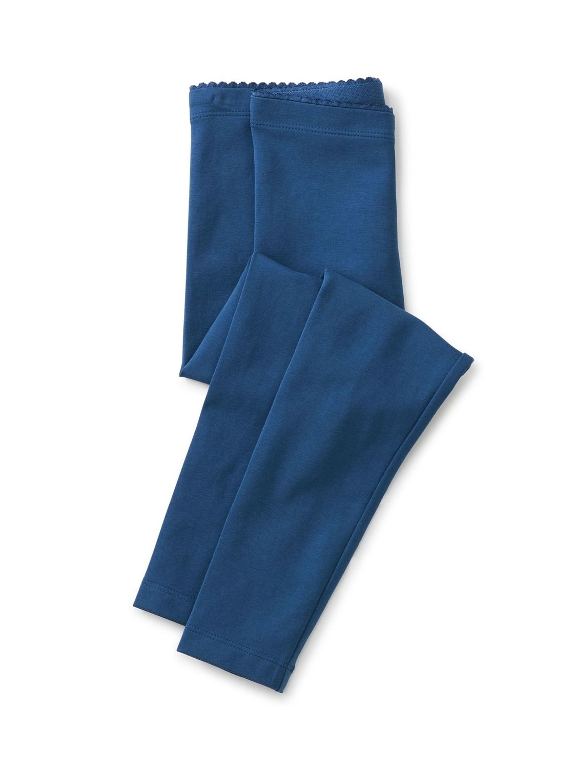 Solid Leggings - Regatta Blue