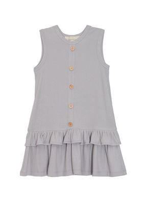 A95 Grey Knit Dress