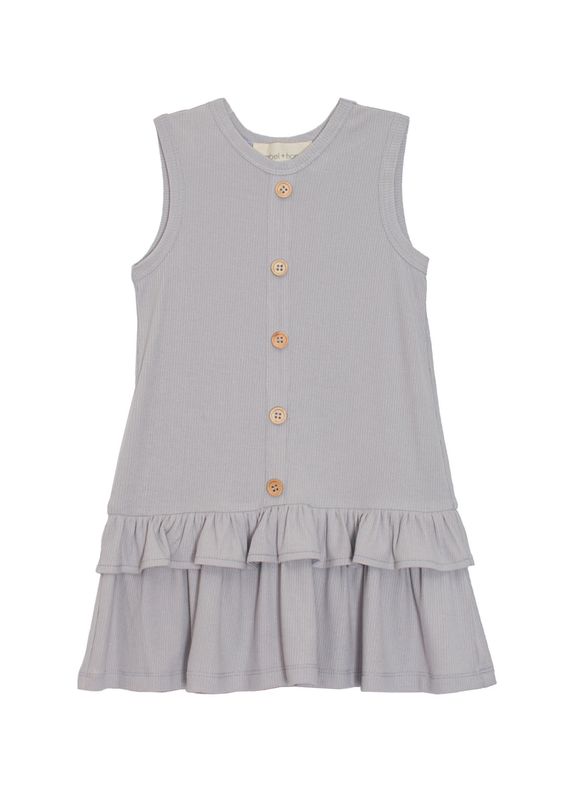 A95 Grey Knit Dress