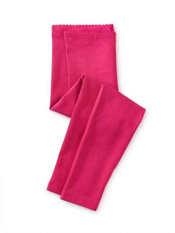 Solid Leggings - Thistle