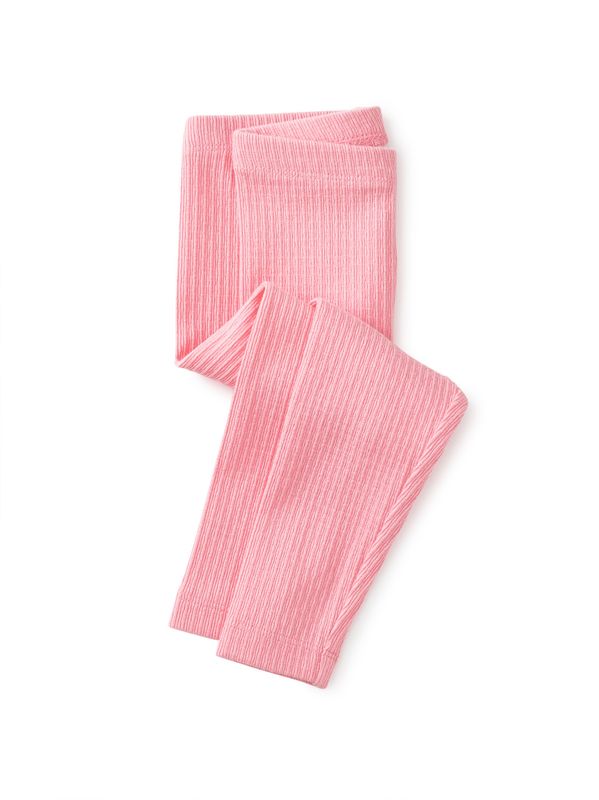 Pointelle Leggings - Sugar