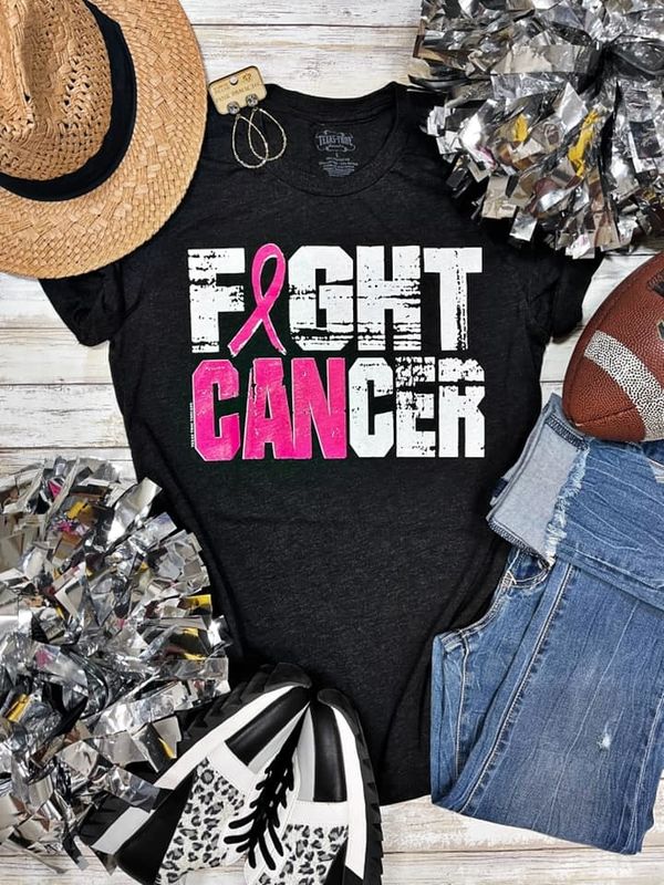 I Can Fight Cancer Tee