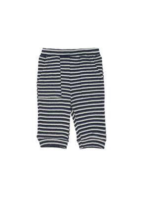 Remy Knit Bottom-Blue